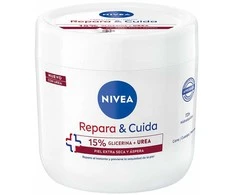 Cr Body Nivea Repara Cuida 72 H 400