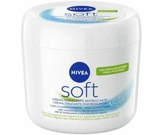 Nivea Soft Refreshing Moisturizing Kreminis, 500 ml