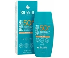 Rilastil Derma Protect 50+ Color, 50 ml