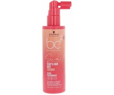 „Schwarzkopf BC Sun Protect“ apsauginis nuo saulės purškiklis plaukams, 100 ml