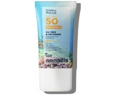 Sensilis Matt Gel Spf50 Invisible, 40 ml