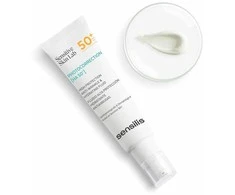 Sensilis PHOTOCORRECTION [HA 50+] moisturizing and anti-wrinkle fluid SPF50+ 50 ml