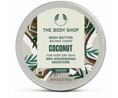 The Body Shop kūno sviestas, 50 ml