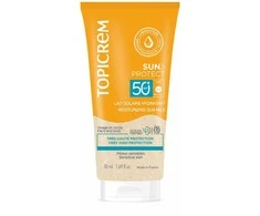 Topicrem SUN PROTECT moisturizing sun milk SPF50 50 ml