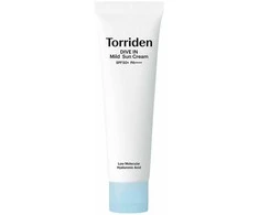 Torriden DIVE-IN Mild Suncream 60 ml
