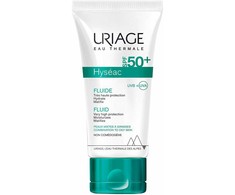 Apsauginė veido emulsija Uriage Hyseac SPF50+, 50 ml