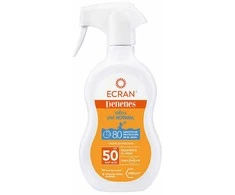 "Ecran Denenes" apsauginis pienelis nuo saulės Spf50 270ml