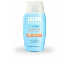 Isdin BABY FLUID mineral SPF50+ PHOTOPROTECTOR 50 ml