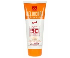 Heliocare Advanced Gel Spf50 Body kūno kremas nuo saulės 200ml