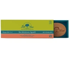 Dr Tree SOLID Šampūnas AND GEL CHILDREN'S HYDRATION SENSITIVE SKIN CASE 2 pcs