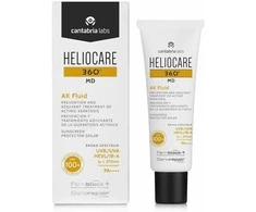 Heliocare Krem Przeciwsłoneczny do Twarzy Heliocare 360 Md Ak Fluid 50 ml