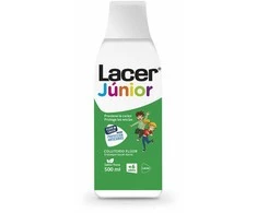 Lacer FLUORIDE daily mouthwash mint 0.05% 500 ml