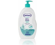 Nenuco Dušo Gelis Originali Kvapas 650ml