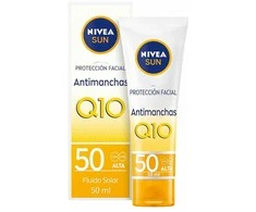 "Nivea Face Anti-Pigments Spf50 Kremas nuo pigmentinių dėmių Normali ir sausa oda 50ml