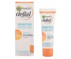 „Delial Sensitive Advanced“ kremas su SPF 50, 50 ml