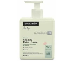 Suavinex BABY extra-gentle Šampūnas 500 ml