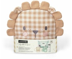 Suavinex MY LITTLE LION BACKPACK CASE 5 pcs