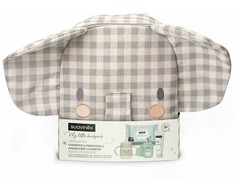 Suavinex MY LITTLE ELEPHANT BACKPACK CASE 5 pcs