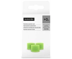 Suavinex NASAL ASPIRATOR REPLACEMENT disposable sponges 12 units