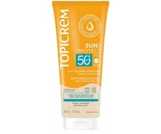Topicrem SUN PROTECT moisturizing sun milk SPF50+ 200 ml