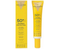 Valquer Serum Facial Invisible Spf50 40m