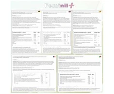 500 Cosmetics Feminil+ Women’s Wellness Supplement 30 Vegan Capsules