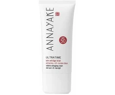 Annayake ULTRATIME radiance anti-aging cream SPF50 50 ml