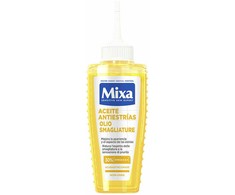 MIXA ANTI STRETCH MARKS neriebus apdailos aliejus nuo strijų 100 ml
