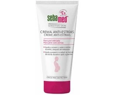 Kremas nuo strijų Sebamed Jautri oda (200 ml)