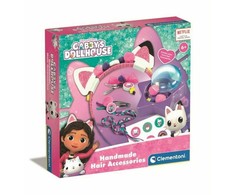 Clementoni - Gabby's Dollhouse - Hair Accessories (18800) /Pretend Play