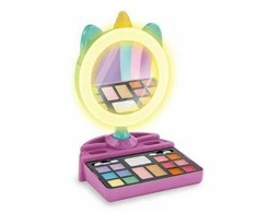 Clementoni Crazy Chic grožio rinkinys „Unicorn Mirror“