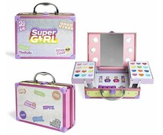 „Martinelia“ – „Super Girl“ – „LED veidrodinis dėklas“ (AQ-44062)