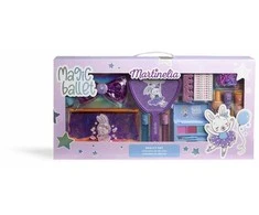 Martinelia Rinkinys kosmetyk?w vaikams Magic Ballet
