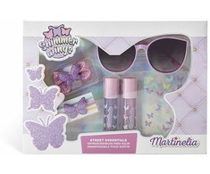 Martinelia Shimmer Wings Street Essentials Lote 10 Piezas
