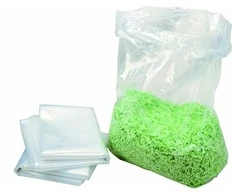 HSM 1330995100, Bag, Transparent, 125, 530, AF500, B26, B32, 440 mm, 370 mm, 850 mm