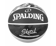 Krepšinio kamuolys Spalding Sketch Jump R7