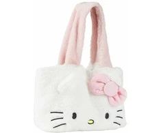 CERDÁ Hello Kitty plush shopping bag