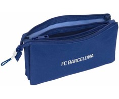 Safta Krepšys F.C. Barcelona Tamsiai mėlyna 22 x 12 x 3 cm
