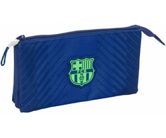 Safta Krepšys F.C. Barcelona Tamsiai mėlyna 22 x 12 x 3 cm