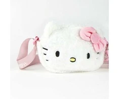 CERDÁ Hello Kitty plush bag