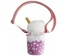 CERDÁ Hello Kitty plush bag