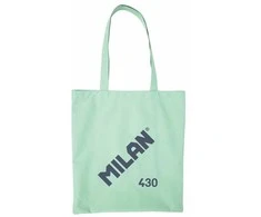 Krepšys Tote Bag 1918 žalia MILAN EDUKAMP