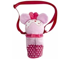 Minnie Mouse CERDÁ Disney Minnie plush bag