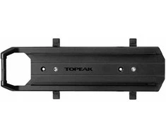 „Topeak Omni QuickTrack Adapteris“ dviračių laikiklis, keičiantis bet kurį laikiklį į MTX sistemą