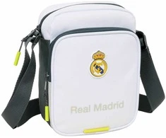 Real Madrid Cf Safta Real Madrid 25/26 shoulder bag