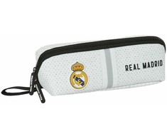 Safta Krepšys Real Madrid C.F. Balta Pilka 20 x 8 x 8 cm