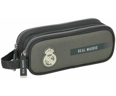 Dviguba trinkelė - SAFTA - Real Madrid - Patogi - Universalus - Aukštos kokybės