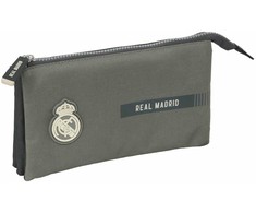 Real Madrid Cf Real Madrid trigubas pieštukų dėklas 812524744