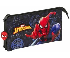 Safta Krepšys Spider-Man Attack Juoda 22 x 12 x 3 cm