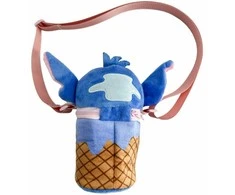 CERDÁ Disney Stitch plush bag